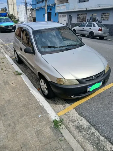 Chevrolet Celta 1.0/super/n.piq.1.0 MPFI VHC 8V 3P 2004
