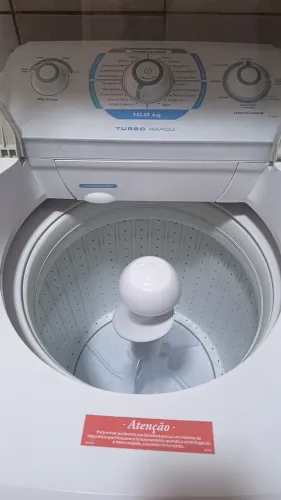 Máquina Eletrolux 10k