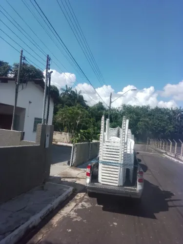 Locação de mesas