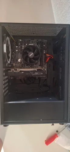 Pc usado em bom estado