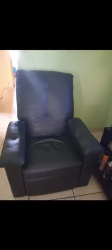 Poltrona do papai reclinavel dois nivel