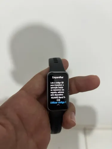 Smartband, Huawei band 9 usada