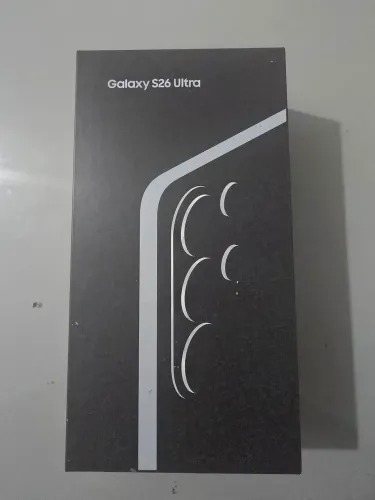 Samsung S26 ULTRA 256