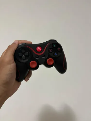 Controle Bluetooth