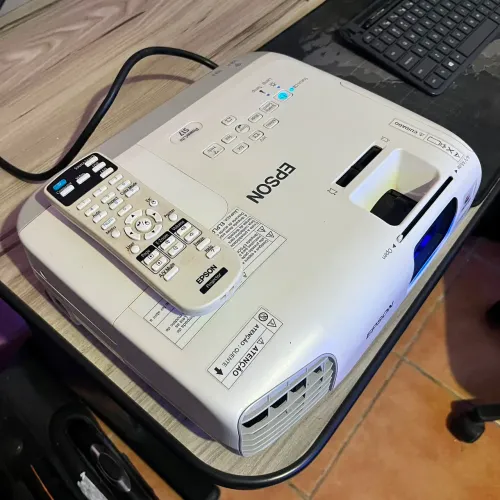 Projetor Epson Power Lite S17