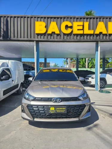 Hyundai HB20S Comfort 1.0 Flex 12V Mec. 2024