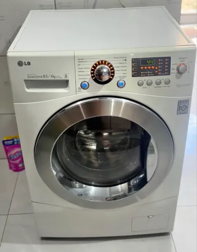 Máquina LAVA E SECA LG 8,5 kg com GARANTIA