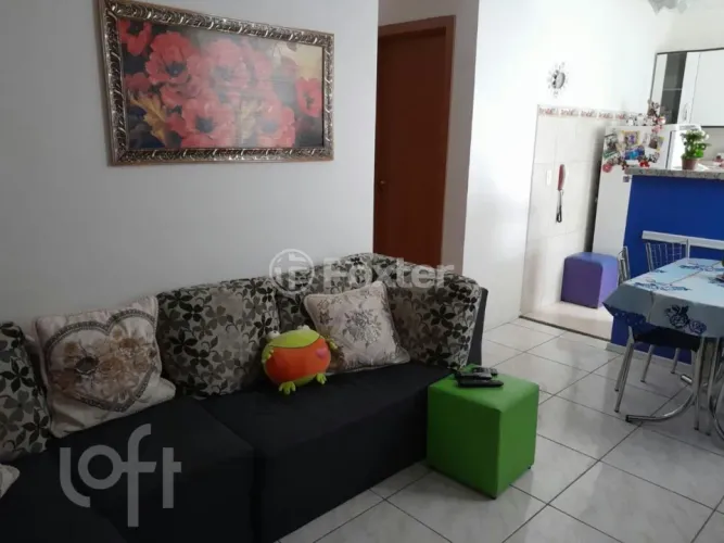 Apartamento à venda Rua Ada Vaz Cabeda, Jardim Leopoldina - Porto Alegre