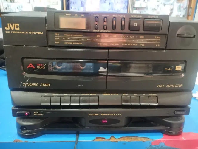 Rádio/CD