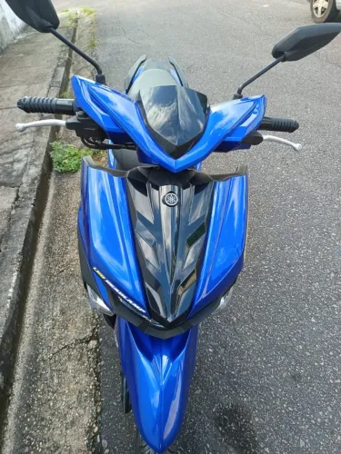 Vendo Motocicleta Yamaha Neo 125.