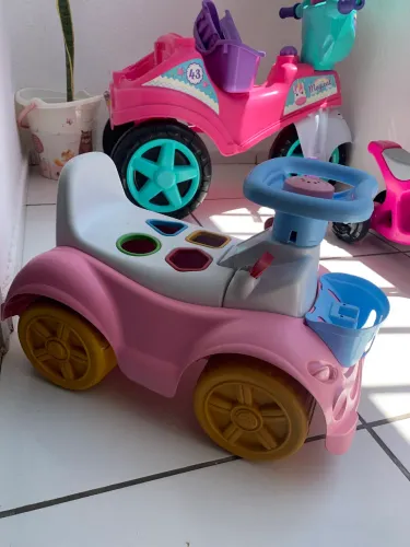 Totoka carrinho infantil
