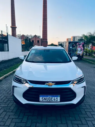 Chevrolet Tracker Premier 1.2 Turbo 12V Flex AUT 2024