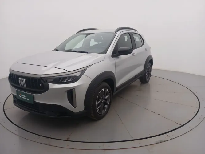 Fiat Pulse Audace Turbo 200 Aut. (hibrído) 2026