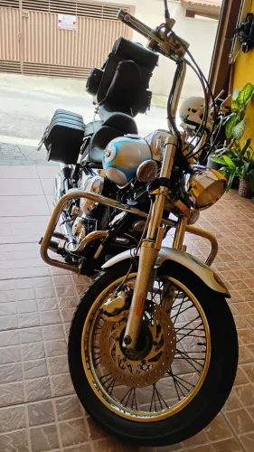 Drag star 650
