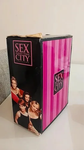 Box Sex&The City