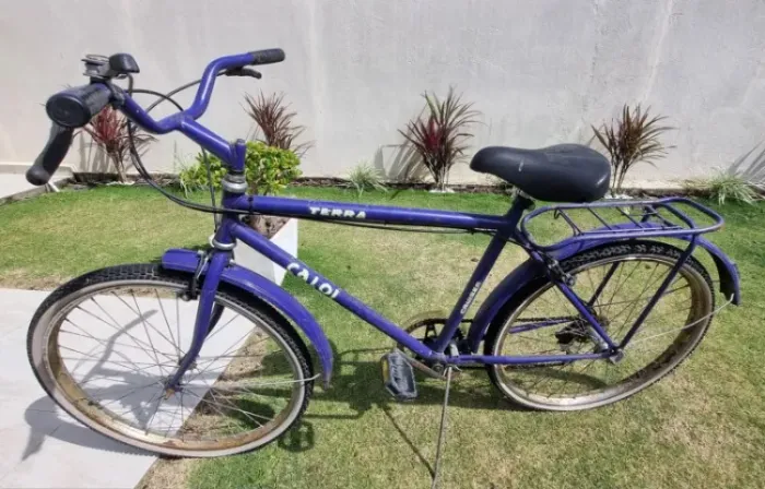 Bicicleta Caloy
