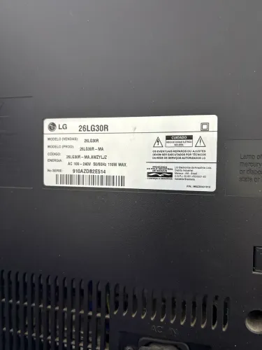 TV LG 42 - FULL HD