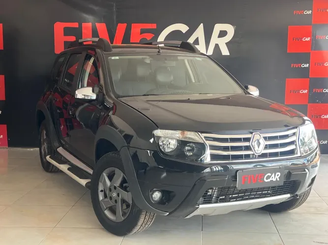 Renault Duster Dynamique 1.6 Hi-flex 16V Mec. 2013