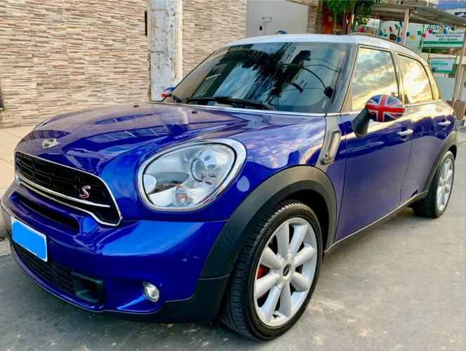Mini Cooper Countryman S All4 1.6 Aut. 2015