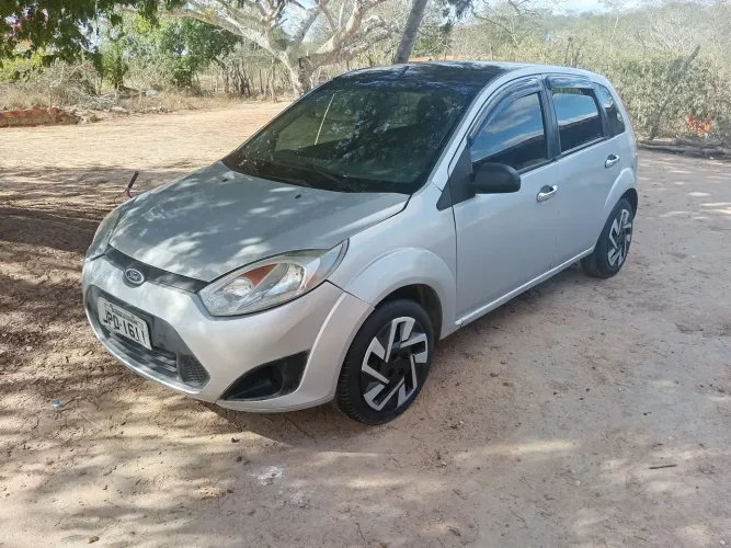 Ford Fiesta Street/ Action 1.0 8V 5P 2004