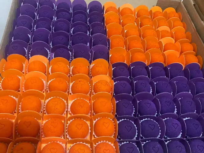 Brigadeiro gourmet