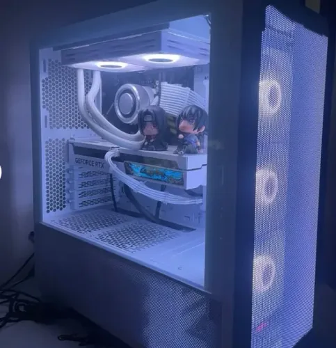 PC Gamer i7-12700 + RTX 4060 + 32GB DDR5 + SSD 1TB | Lian Li