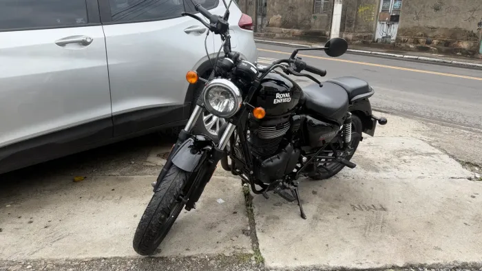 Meteor 350 Royal Enfield