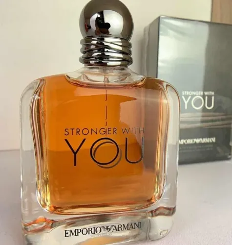 Perfume Armani Stronger with you 100ml 