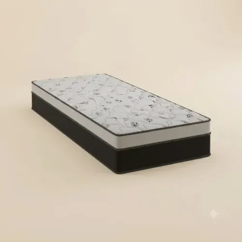Colchão Solteiro Molas Ensacadas Prime Light Novo