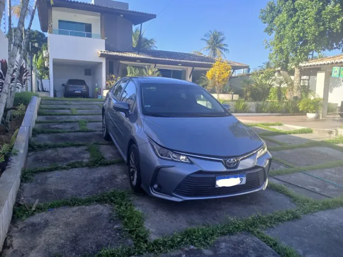 Toyota Corolla XEI 2.0 Flex 16V Aut. 2020