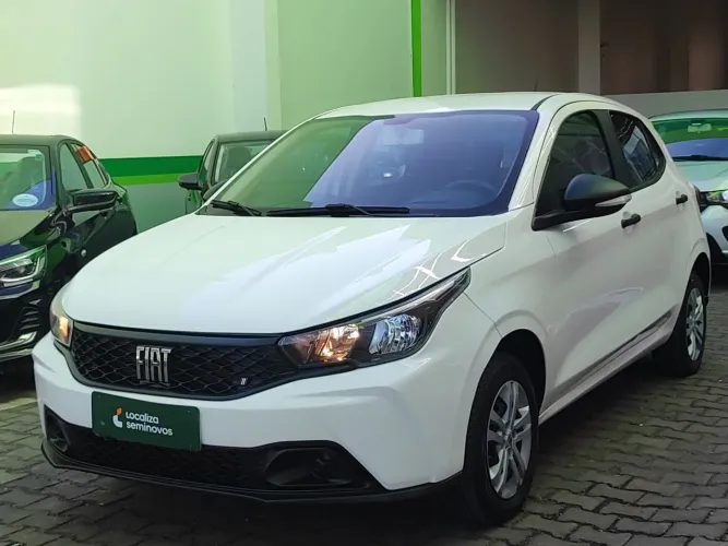 Fiat Argo Drive 1.0 6V Flex 2025