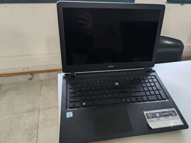 Notbook Acer i3
