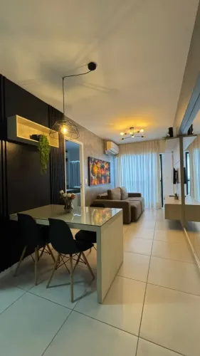 Apartamento para locação no EDIFICIO TIME, PONTA VERDE, Maceió, AL