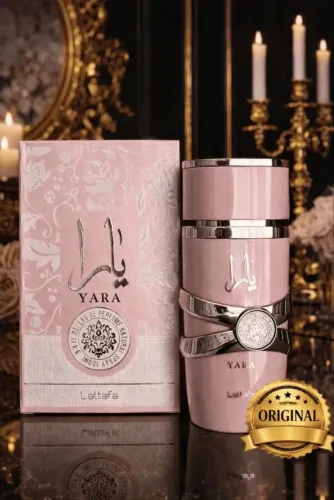 Perfume Árabe Lattafa Yara Rosa - 100ml