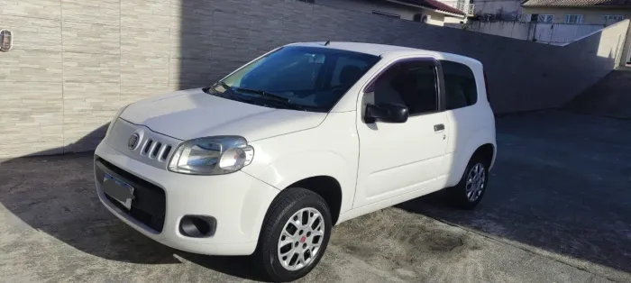 Fiat Uno Vivace 1.0 EVO Fire Flex 8V 3P 2013