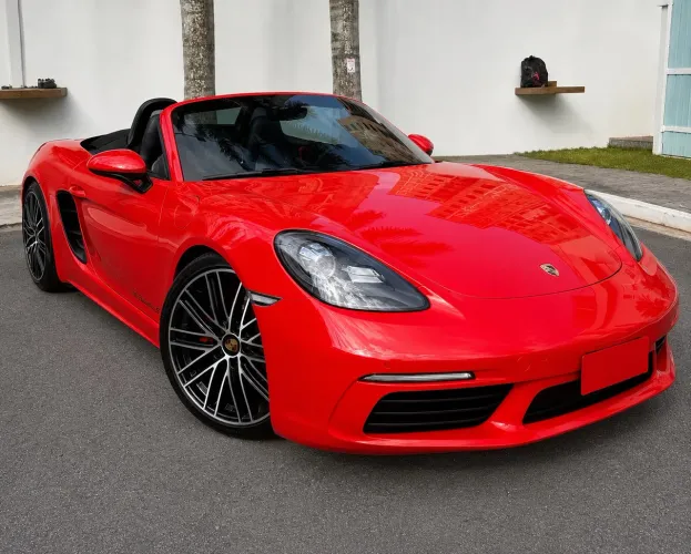 Porsche 718 Boxster 2.0 300cv 2018