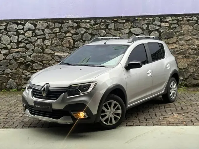 Renault Stepway Zen Flex 1.0 12V Mec. 2024