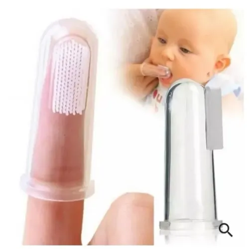 Escova de dente dedo