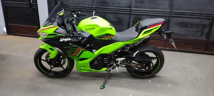 Vende se Ninja mais nova do Brasil