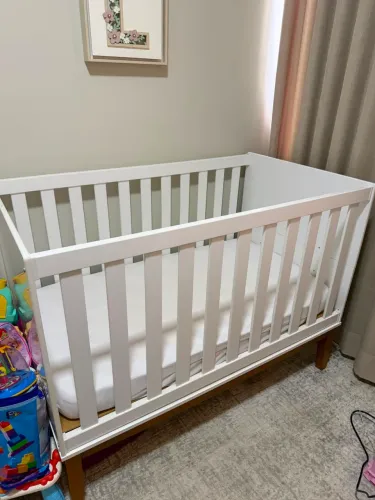 Berço Infantil-MDF