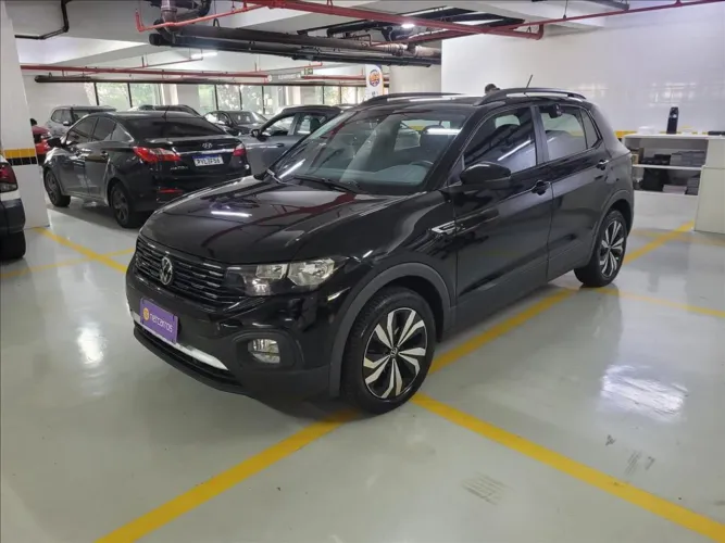 Volkswagen T-Cross Comfortline 1.0 TSI Flex 5P Aut. 2024