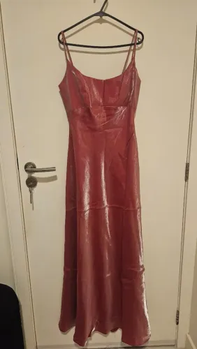 vestido longo