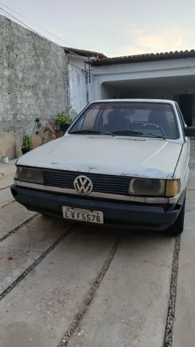 Volkswagen Gol Geração I CL 1.6 2P 1994