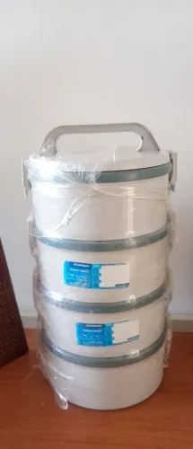 Vendo marmita