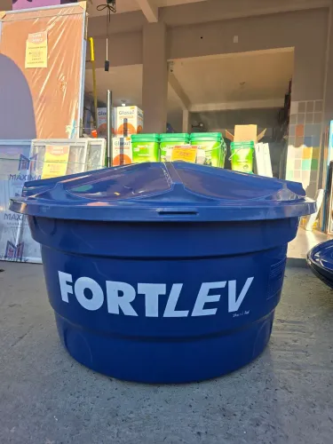 Queimão de Caixas D'água 500L Fortlev