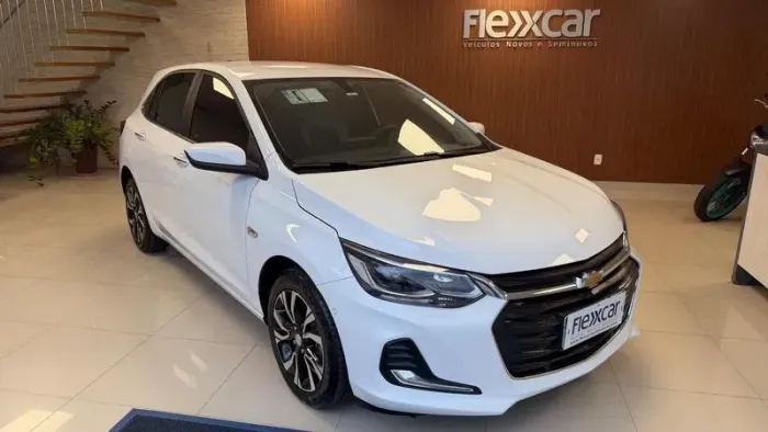 Chevrolet Onix Hatch Premier 1.0 12V TB Flex Aut. 4P 2025