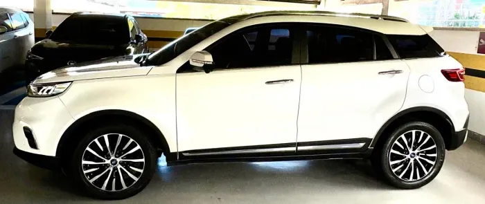 Ford Territory Titanium 1.5 Gtdi Ecobo. AUT 2022