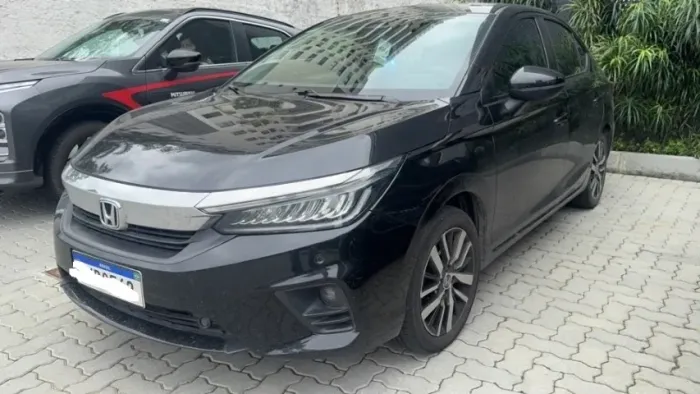 Honda City Sedan Touring 1.5 Flex 16V 4P Aut. 2023