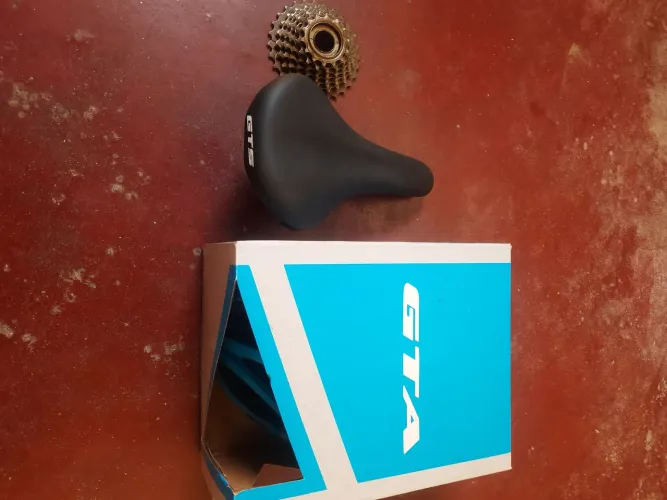 KIT COMPLETO NOVOS BICICLETA