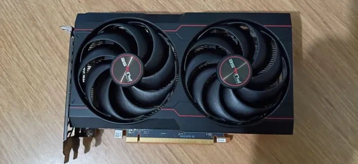 Rx 6600 saphire 8gb